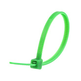 Securefix - 100X2.5mm Cable Tie – Green | SF10025G
